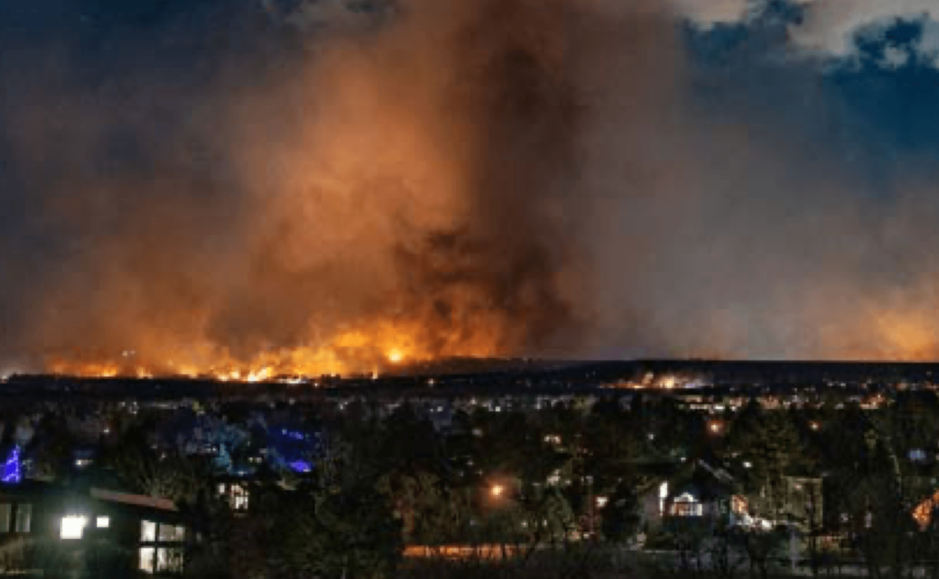NFCA Supports IAFC's Commitment to the Wildland Fire Mitigation & Management Commission Report