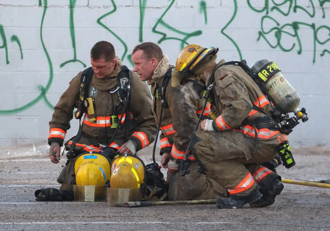 Las Vegas Fire Department